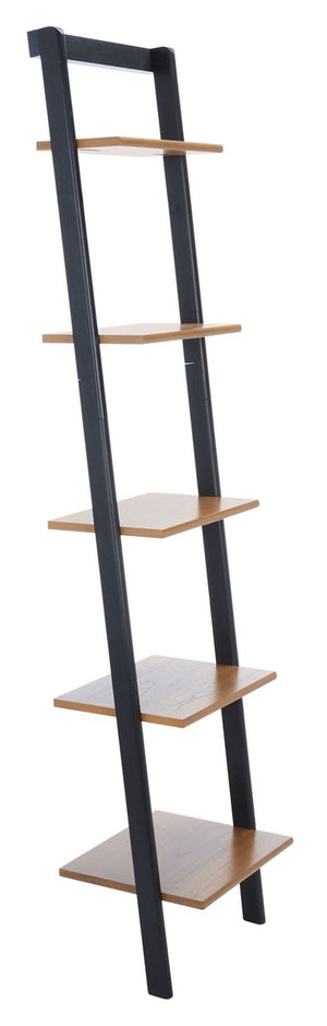 Safavieh Allaire 5 Tier Leaning Etagere ETG9400C
