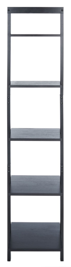 Safavieh Allaire 5 Tier Leaning Etagere ETG9400D
