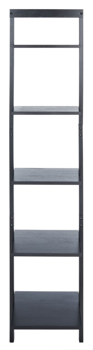 Safavieh Allaire 5 Tier Leaning Etagere ETG9400D