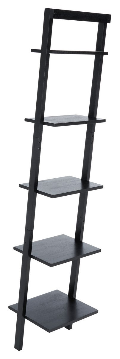 Safavieh Allaire 5 Tier Leaning Etagere ETG9400D