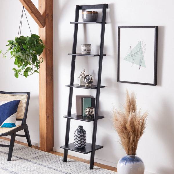 Safavieh Allaire 5 Tier Leaning Etagere ETG9400D