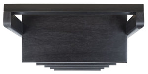 Safavieh Allaire 5 Tier Leaning Etagere ETG9400D