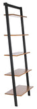 Safavieh Cullyn 5 Tier Leaning Etagere ETG9401C