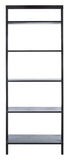 Safavieh Cullyn 5 Tier Leaning Etagere ETG9401D