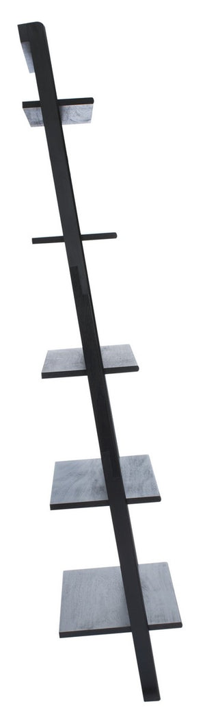 Safavieh Cullyn 5 Tier Leaning Etagere ETG9401D