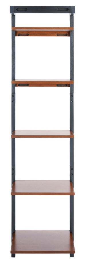 Safavieh Yassi 5 Tier Leaning Etagere ETG9403C