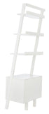 Safavieh Lavina 3 Shelf 1 Door Etagere ETG9404B