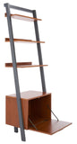 Safavieh Lavina 3 Shelf 1 Door Etagere ETG9404C