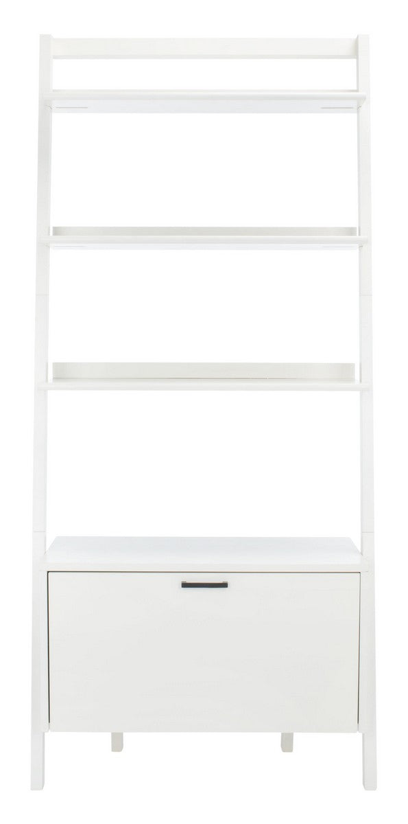 Safavieh Vlad 3 Shelf 1 Door Etagere ETG9405B