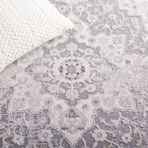 Safavieh Eternal 206 Power Loomed 50% Polypropylene/50% Polyester Rug ETL206F-9