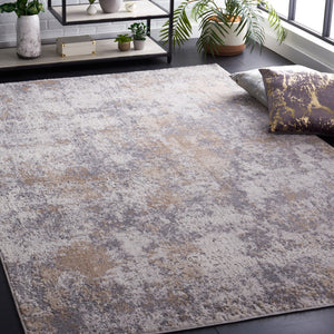 Safavieh Eternal 208 Power Loomed 50% Polypropylene/50% Polyester Rug ETL208F-9