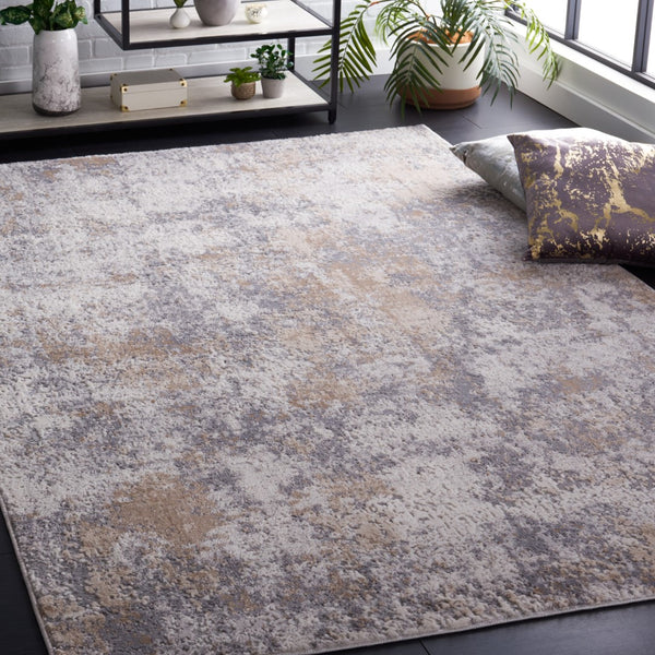 Safavieh Eternal 208 Power Loomed 50% Polypropylene/50% Polyester Rug ETL208F-9
