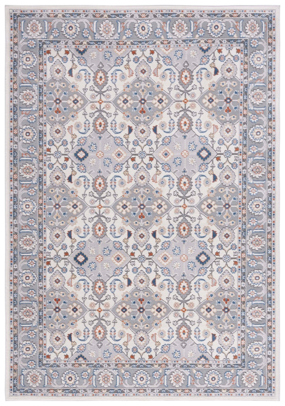 Safavieh Eternal 210 Power Loomed 50% Polypropylene/50% Polyester Rug ETL210F-9