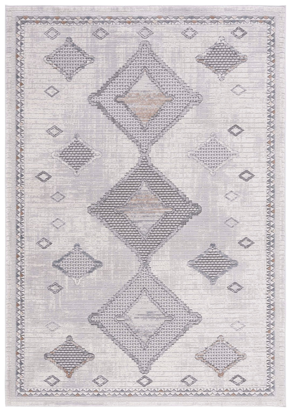 Safavieh Eternal 214 Power Loomed 50% Polypropylene/50% Polyester Rug ETL214F-9