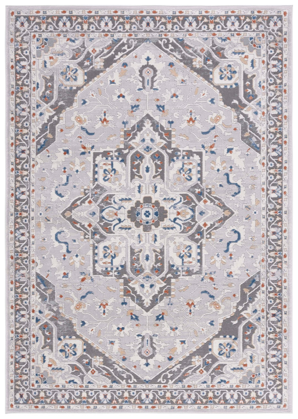 Safavieh Eternal 216 Power Loomed 50% Polypropylene/50% Polyester Rug ETL216F-9