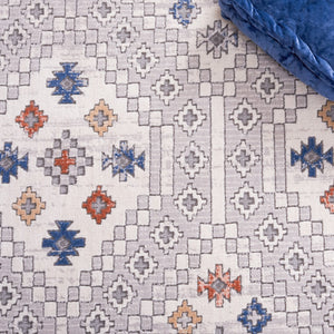 Safavieh Eternal 224 Power Loomed 50% Polypropylene/50% Polyester Rug ETL224F-9