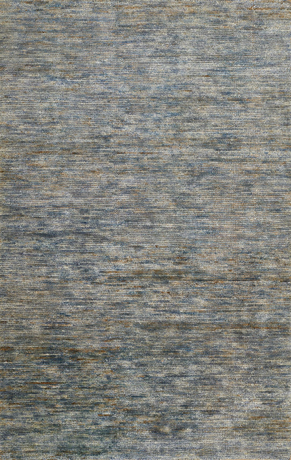 Momeni Etra ET-01 Hand Knotted Transitional Distressed Design Indoor Area Rug Blue 9' x 12' ETRA0ET-01BLU90C0