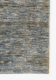 Momeni Etra ET-01 Hand Knotted Transitional Distressed Design Indoor Area Rug Blue 9' x 12' ETRA0ET-01BLU90C0