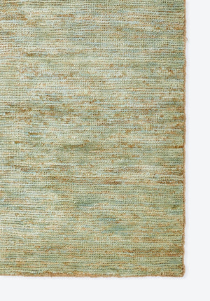 Momeni Etra ET-01 Hand Knotted Transitional Distressed Design Indoor Area Rug Green 9' x 12' ETRA0ET-01GRN90C0