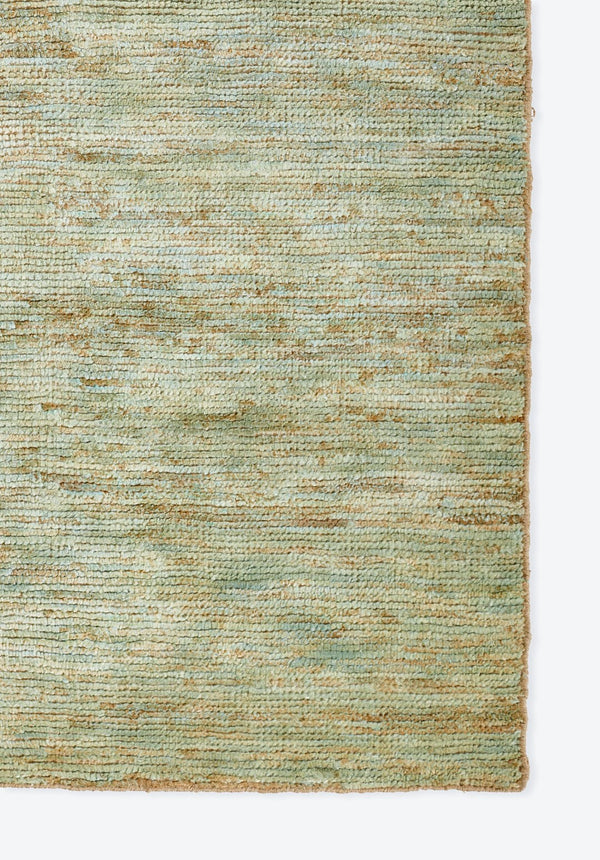 Momeni Etra ET-01 Hand Knotted Transitional Distressed Design Indoor Area Rug Green 9' x 12' ETRA0ET-01GRN90C0