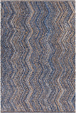 Eugenie 100% Recycled Polyester Hand-Woven Contemporary Rug