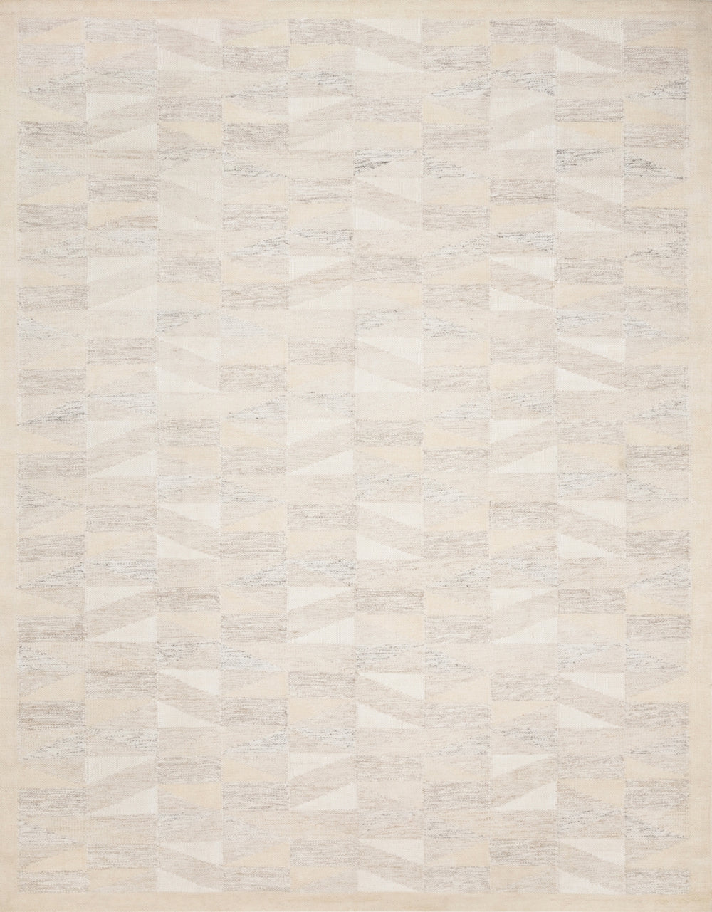 Loloi Evelina EVE-01 25% Wool, 20% Cotton, 18% Viscose from Bamboo, 21% Viscose, 8% Chenille, 5% Acrylic, 3% Linen Hand Woven Contemporary Rug EVELEVE-01NA0093D0
