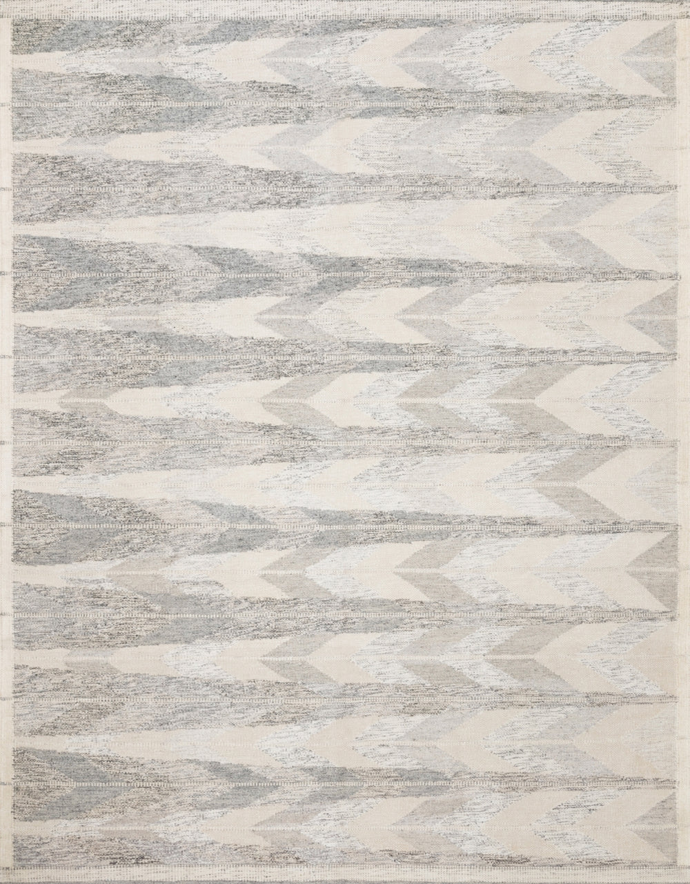 Loloi Evelina EVE-02 25% Wool, 20% Cotton, 18% Viscose from Bamboo, 21% Viscose, 8% Chenille, 5% Acrylic, 3% Linen Hand Woven Contemporary Rug EVELEVE-02PWSI93D0