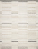 Loloi Evelina EVE-03 25% Wool, 20% Cotton, 18% Viscose from Bamboo, 21% Viscose, 8% Chenille, 5% Acrylic, 3% Linen Hand Woven Contemporary Rug EVELEVE-03IVBE93D0