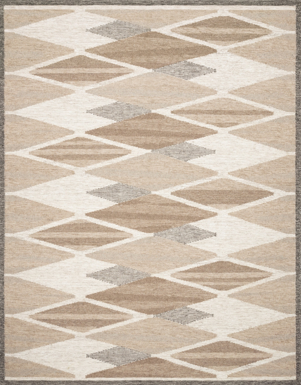 Loloi Evelina EVE-04 25% Wool, 20% Cotton, 18% Viscose from Bamboo, 21% Viscose, 8% Chenille, 5% Acrylic, 3% Linen Hand Woven Contemporary Rug EVELEVE-04TABS93D0