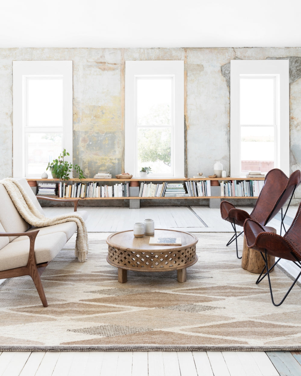 Loloi Evelina EVE-04 25% Wool, 20% Cotton, 18% Viscose from Bamboo, 21% Viscose, 8% Chenille, 5% Acrylic, 3% Linen Hand Woven Contemporary Rug EVELEVE-04TABS93D0