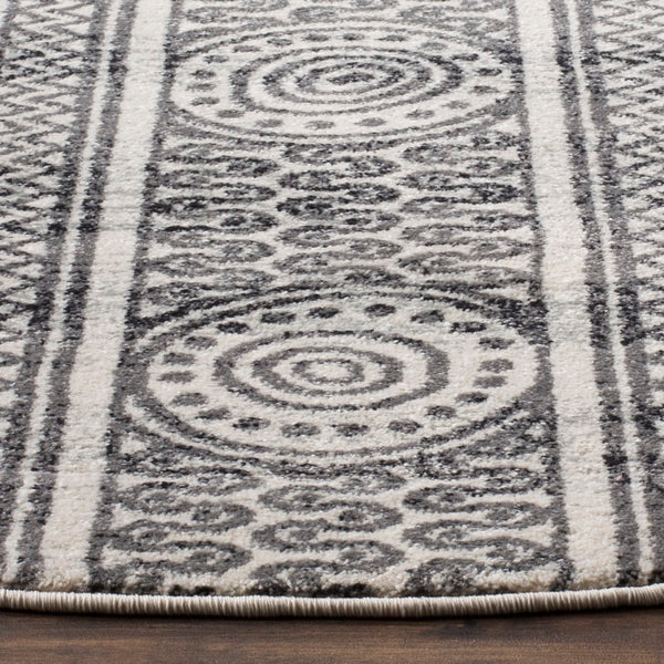 Safavieh Evoke 226 Power Loomed 66% Polypropylene 27% Jute 5% Polyester 2% Cotton Rug EVK226D-29