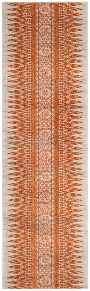 Safavieh Evoke 226 Power Loomed 66% Polypropylene 27% Jute 5% Polyester 2% Cotton Rug EVK226S-27