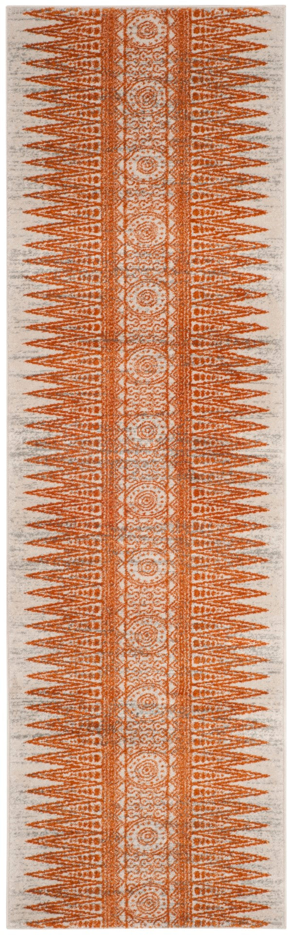 Safavieh Evoke 226 Power Loomed 66% Polypropylene 27% Jute 5% Polyester 2% Cotton Rug EVK226S-27