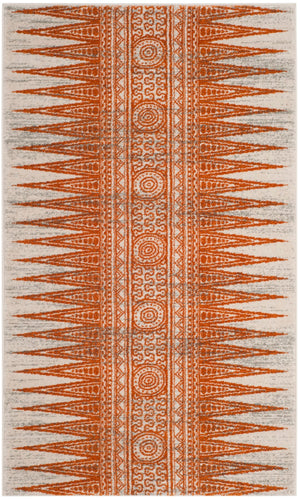 Safavieh Evoke 226 Power Loomed 66% Polypropylene 27% Jute 5% Polyester 2% Cotton Rug EVK226S-211