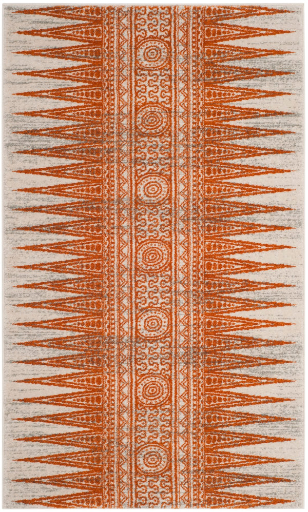 Safavieh Evoke 226 Power Loomed 66% Polypropylene 27% Jute 5% Polyester 2% Cotton Rug EVK226S-211
