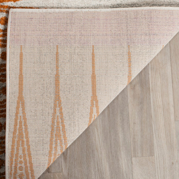 Safavieh Evoke 226 Power Loomed 66% Polypropylene 27% Jute 5% Polyester 2% Cotton Rug EVK226S-211