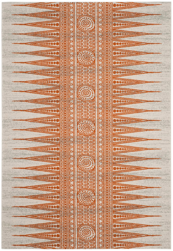 Safavieh Evoke 226 Power Loomed 66% Polypropylene 27% Jute 5% Polyester 2% Cotton Rug EVK226S-211
