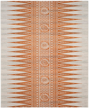 Safavieh Evoke 226 Power Loomed 66% Polypropylene 27% Jute 5% Polyester 2% Cotton Rug EVK226S-211