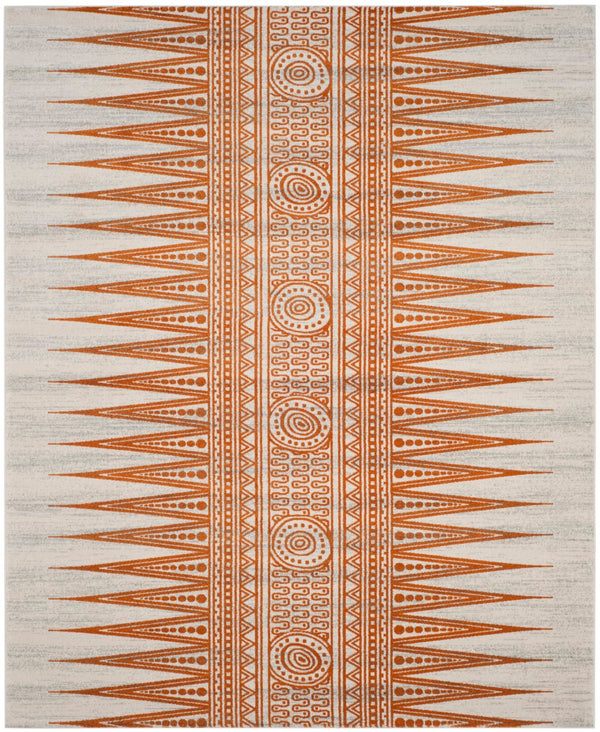 Safavieh Evoke 226 Power Loomed 66% Polypropylene 27% Jute 5% Polyester 2% Cotton Rug EVK226S-211