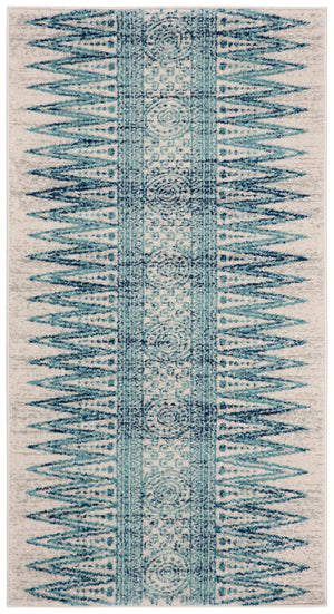Safavieh Evoke 226 Power Loomed 66% Polypropylene 27% Jute 5% Polyester 2% Cotton Rug EVK226T-24
