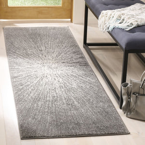 Safavieh Evoke 228 Power Loomed 66% Polypropylene 27% Jute 5% Polyester 2% Cotton Rug EVK228H-4