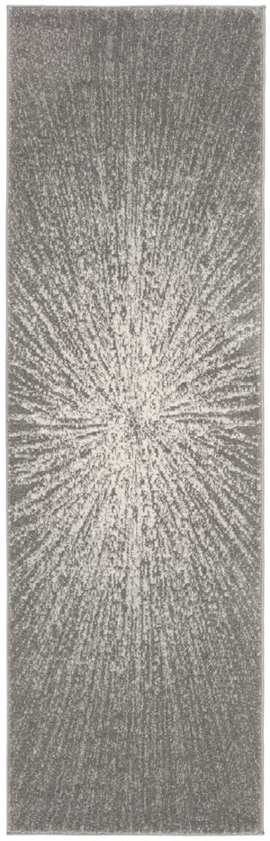 Safavieh Evoke 228 Power Loomed 66% Polypropylene 27% Jute 5% Polyester 2% Cotton Transitional Rug EVK228H-5R