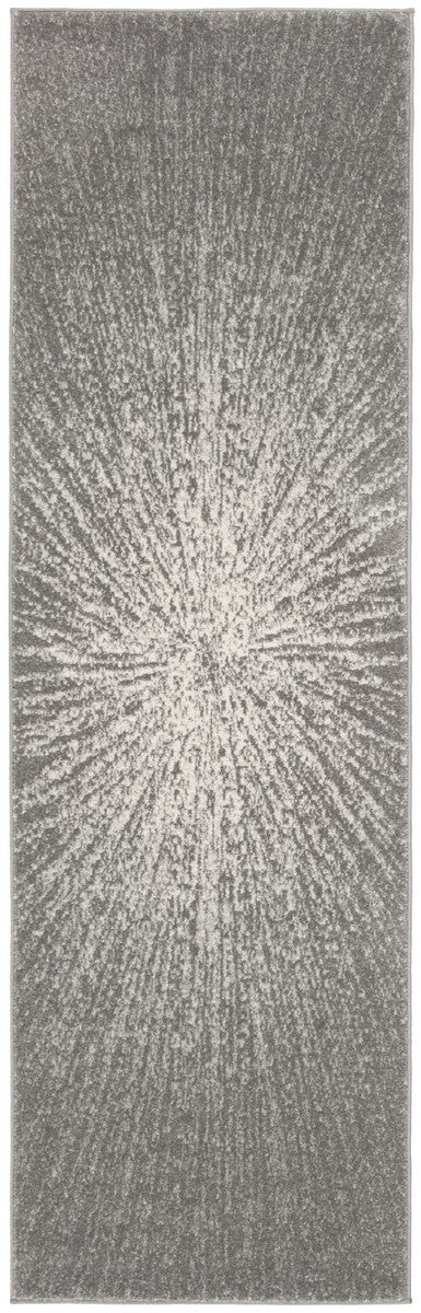 Safavieh Evoke 228 Power Loomed 66% Polypropylene 27% Jute 5% Polyester 2% Cotton Transitional Rug EVK228H-5R