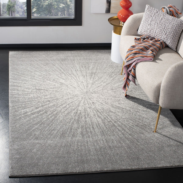 Safavieh Evoke 228 Power Loomed 66% Polypropylene 27% Jute 5% Polyester 2% Cotton Rug EVK228H-4