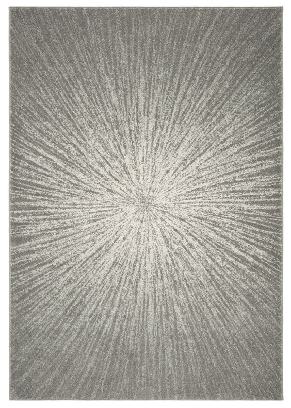 Safavieh Evoke 228 Power Loomed 66% Polypropylene 27% Jute 5% Polyester 2% Cotton Rug EVK228H-4