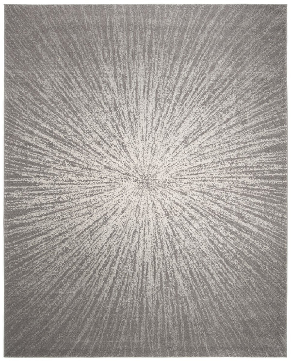 Safavieh Evoke 228 Power Loomed 66% Polypropylene 27% Jute 5% Polyester 2% Cotton Transitional Rug EVK228H-5R