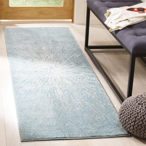 Safavieh Evoke 228 Power Loomed 66% Polypropylene 27% Jute 5% Polyester 2% Cotton Rug EVK228J-5R