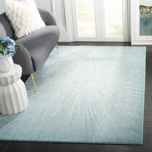 Safavieh Evoke 228 Power Loomed 66% Polypropylene 27% Jute 5% Polyester 2% Cotton Rug EVK228J-5R