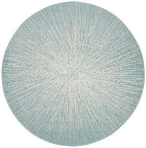 Safavieh Evoke 228 Power Loomed 66% Polypropylene 27% Jute 5% Polyester 2% Cotton Rug EVK228J-5R