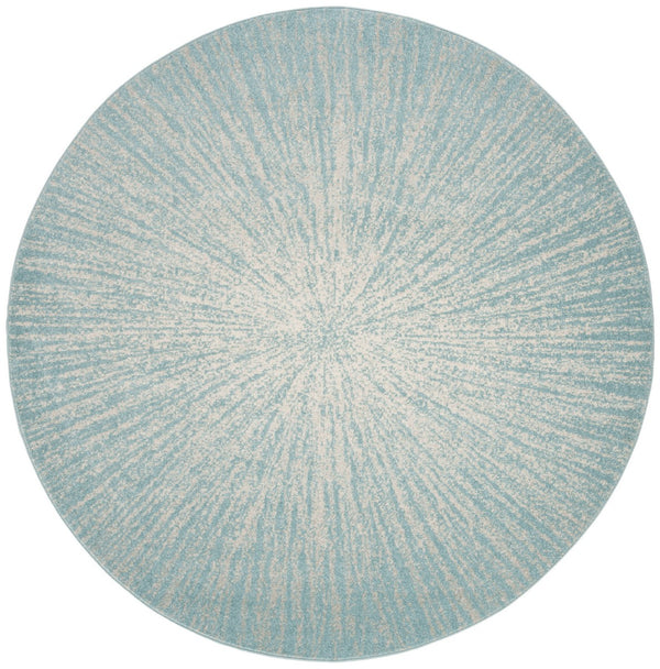 Safavieh Evoke 228 Power Loomed 66% Polypropylene 27% Jute 5% Polyester 2% Cotton Rug EVK228J-5R